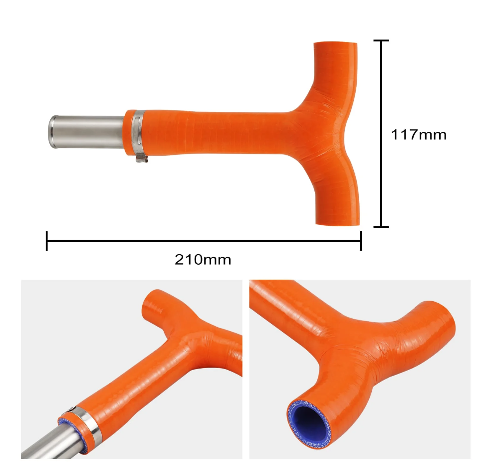 NICECNC KTM HUSQ RADYATÖR HORTUM SETİ 24-26