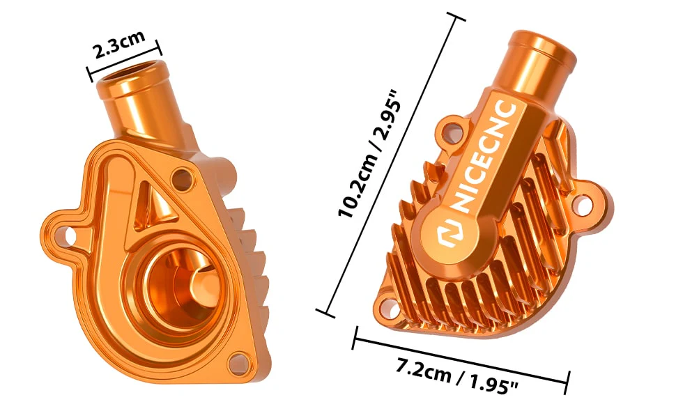 NICECNC KTM&HSQ DEVİR DAİM KAPAK 24-26