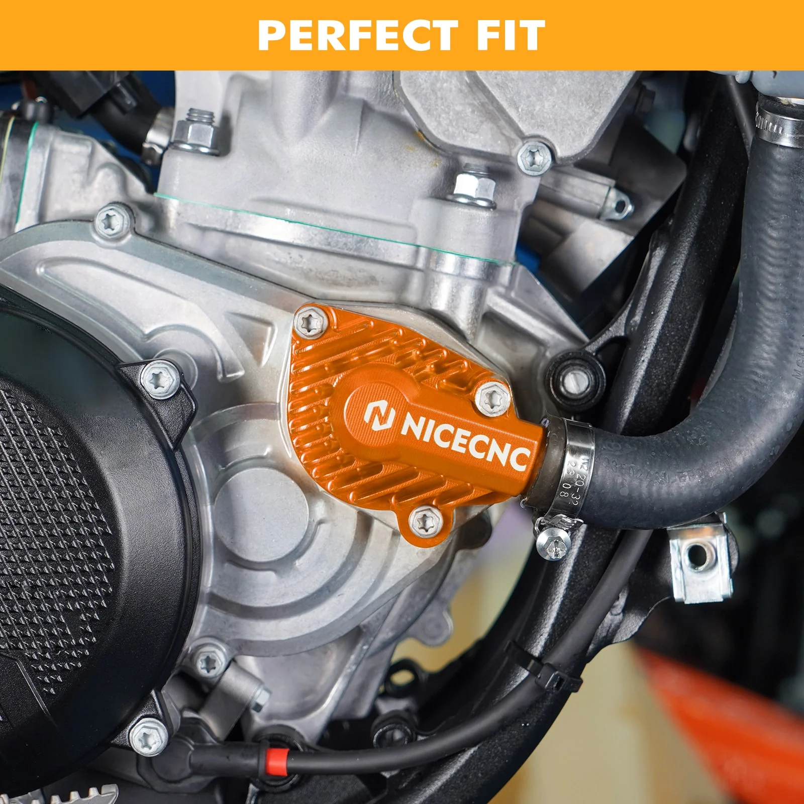 NICECNC KTM&HSQ DEVİR DAİM KAPAK 24-26