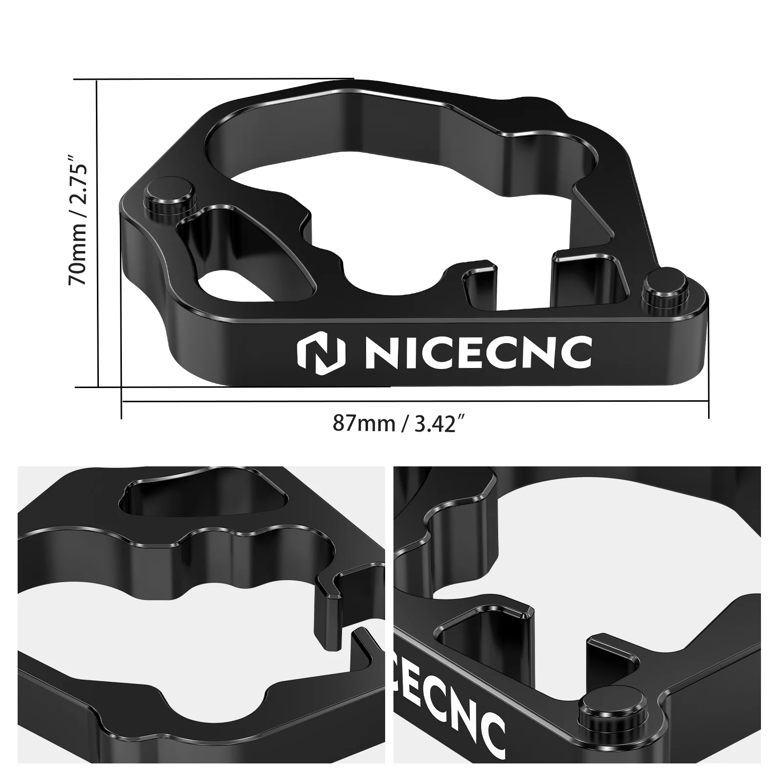 NICECNC KTM&HSQ&GASGAS EGZOZ POWER VALF AYAR APARATI