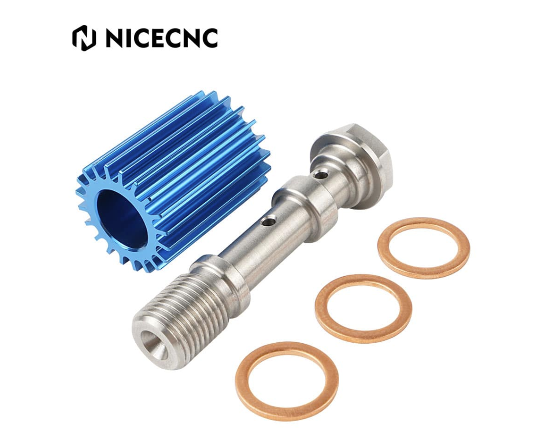 NICECNC KTM&HSQ&GASGAS KALİPER SOGUTUCU 17-23