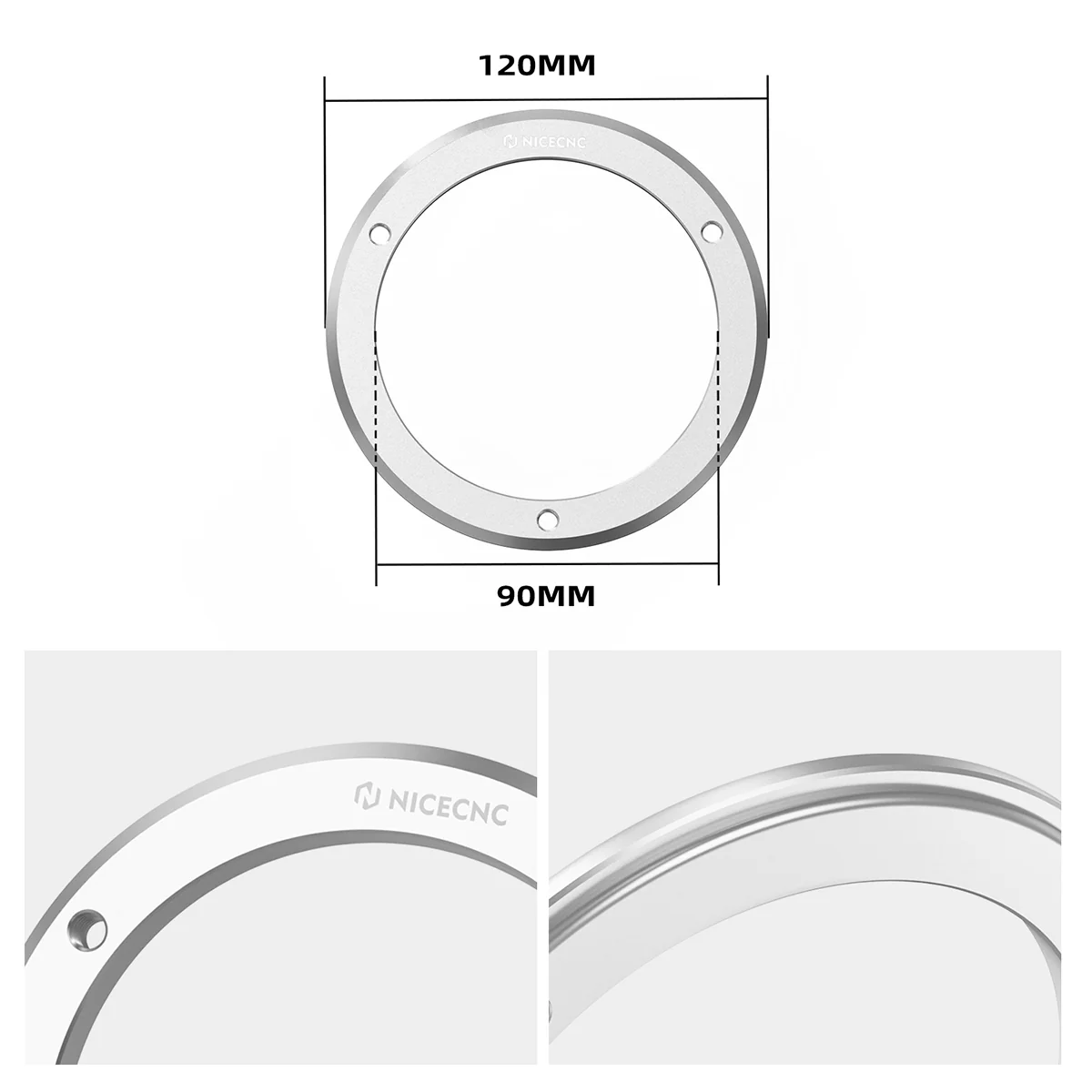 NICECNC KTM&HSQ&GASGAS VOLAN AĞIRLIĞI 24-26