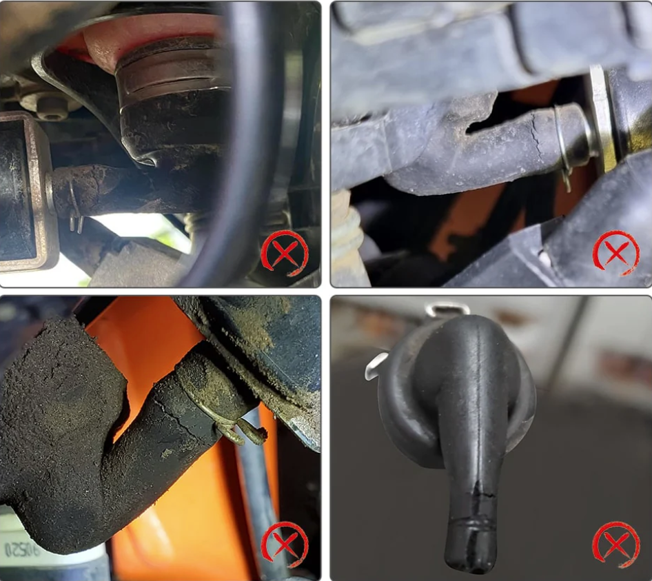 NICECNC KTM&HSQ&GASGAS YAĞ TANK ÇIKIŞ PLASTİĞİ PİPO 17-23