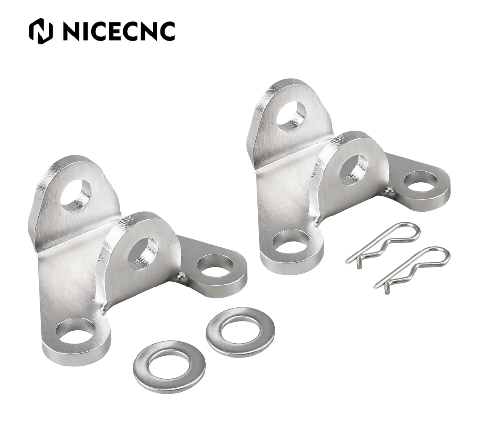 NICECNC TENERE 700 BASAK BRAKETİ 