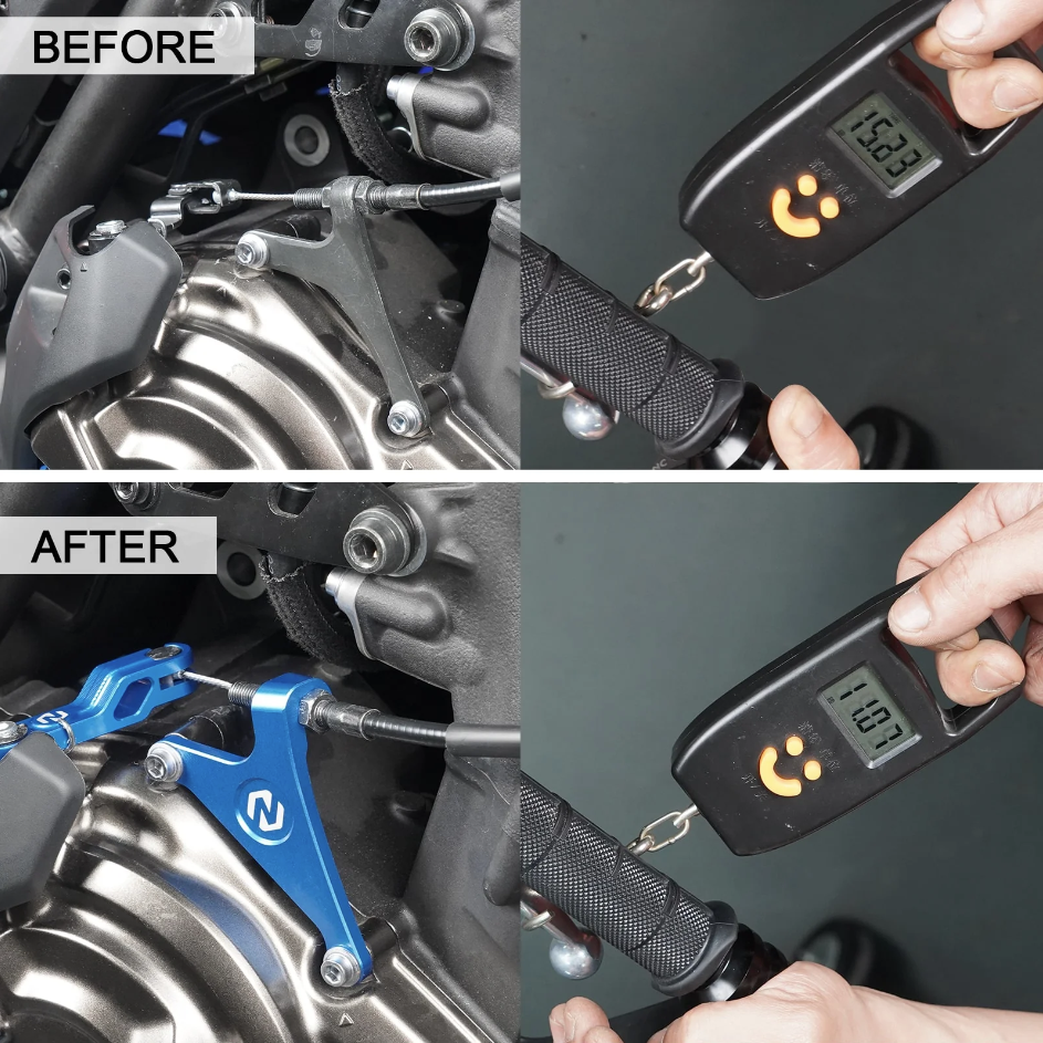 NICECNC TENERE 700 DEBRİYAJ BRAKETİ
