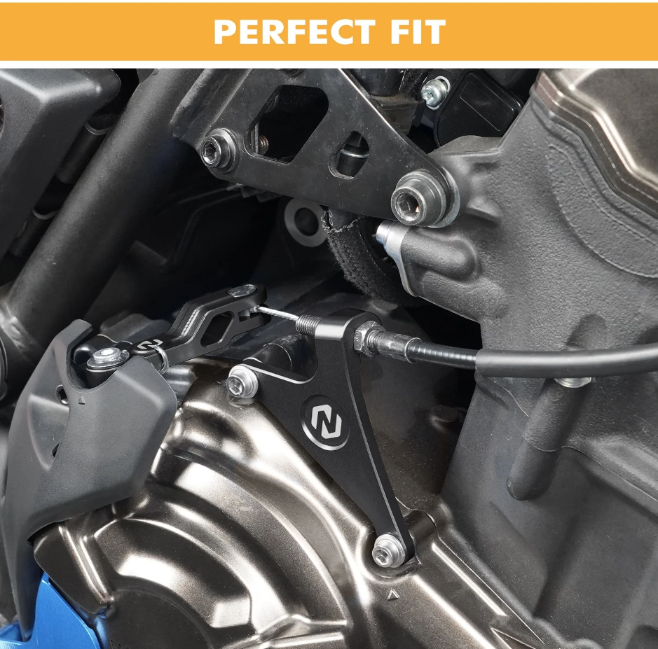 NICECNC TENERE 700 DEBRİYAJ BRAKETİ