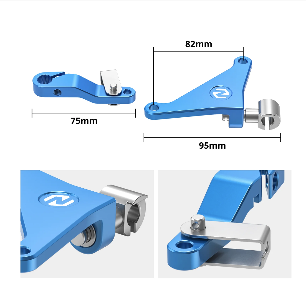 NICECNC TENERE 700 DEBRİYAJ BRAKETİ