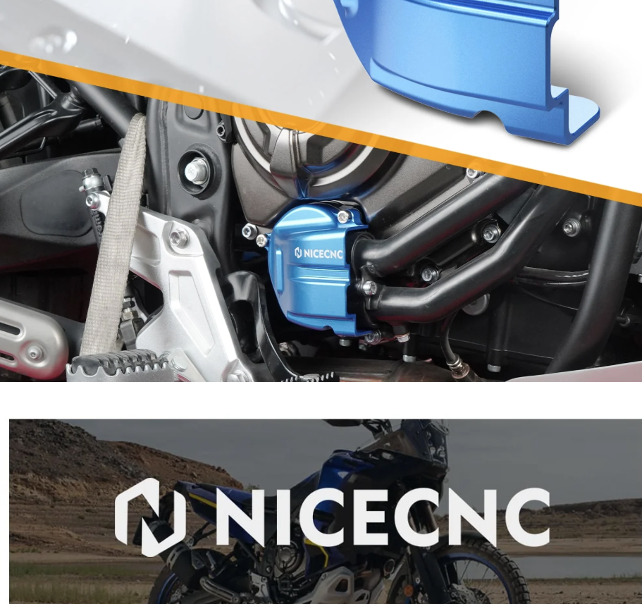 NICECNC TENERE 700 DEVİRDAİM KAPAK KORUMA 