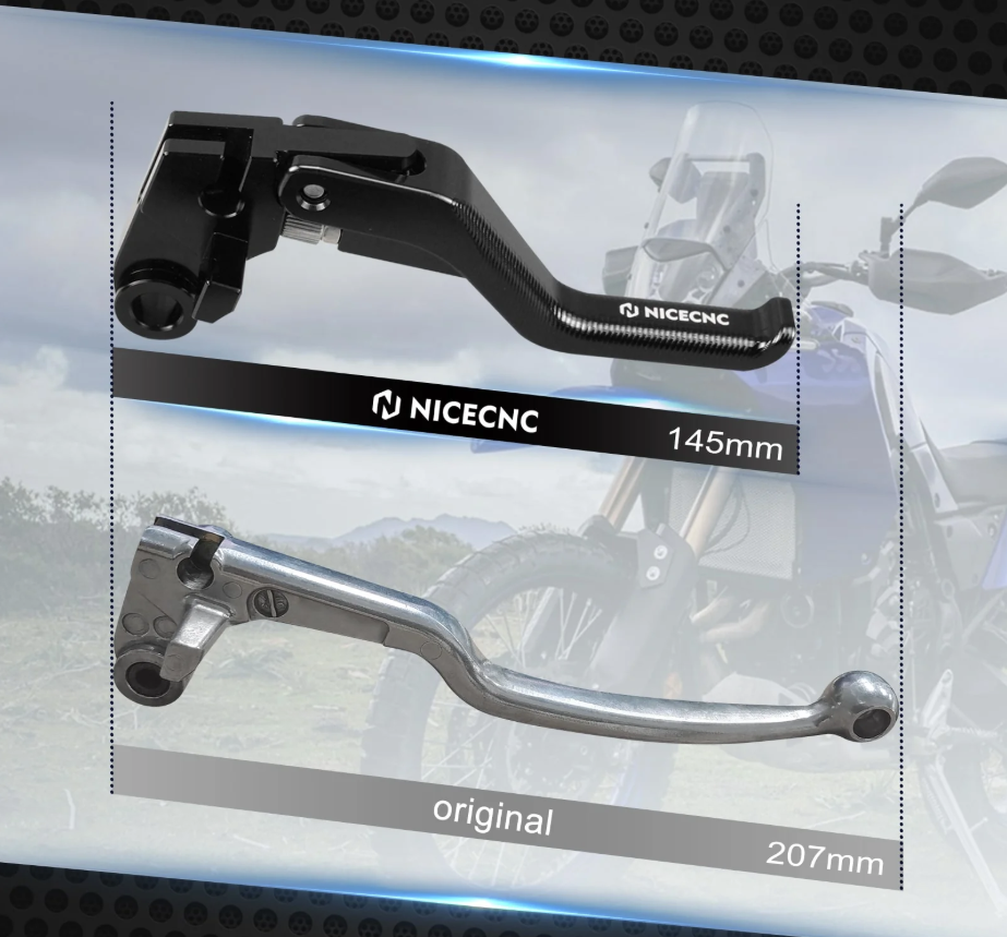 NICECNC TENERE 700 KISA MANET SETİ 19-25