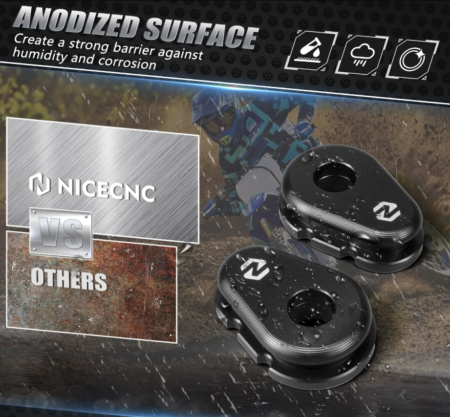NICECNC TENERE 700 SİNYAL BRAKETİ