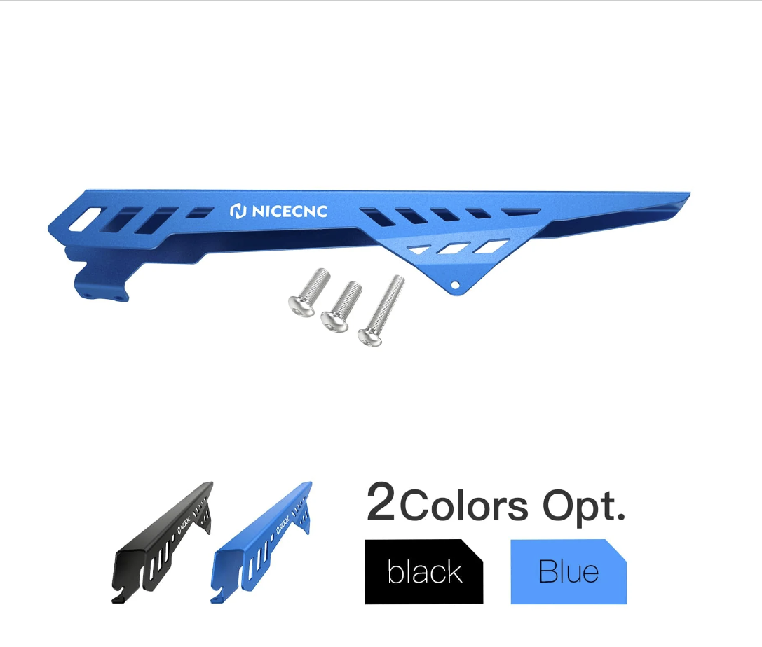 NICECNC TENERE 700 ZİNCİR SLİDER 