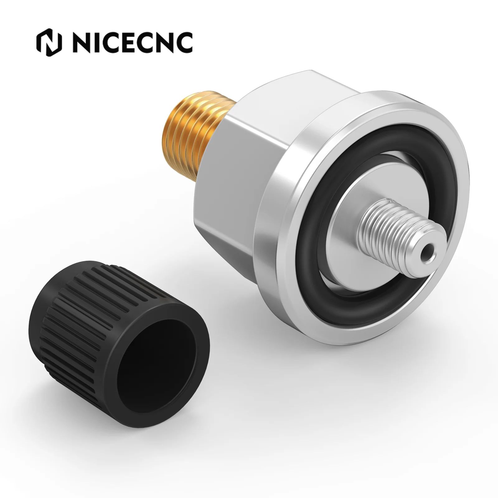 NICECNC WP ARKA AMORTİSÖR GAZ TAPASI