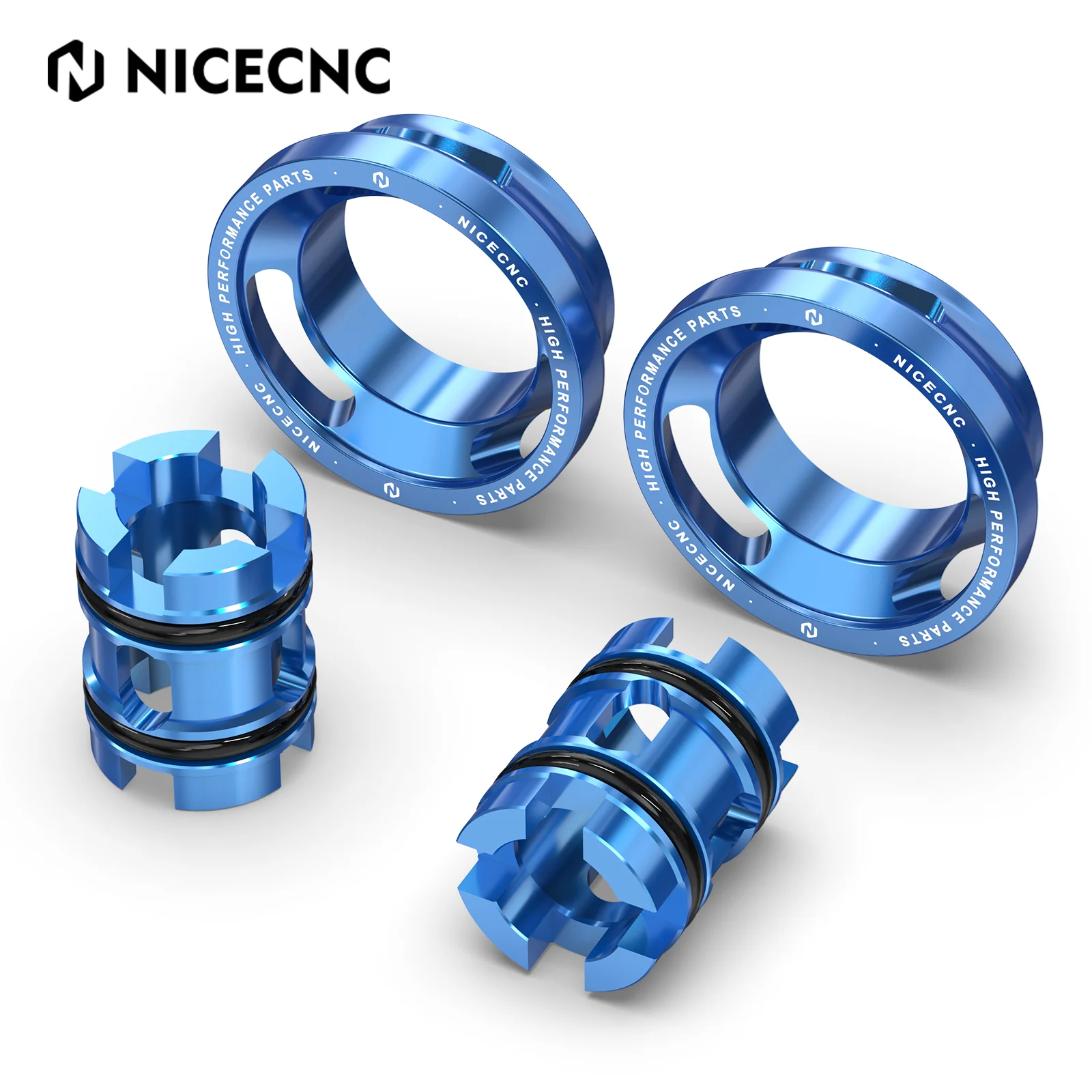 NICECNC WP ÖN AMORTİSÖR ALÇALTMA KİTİ