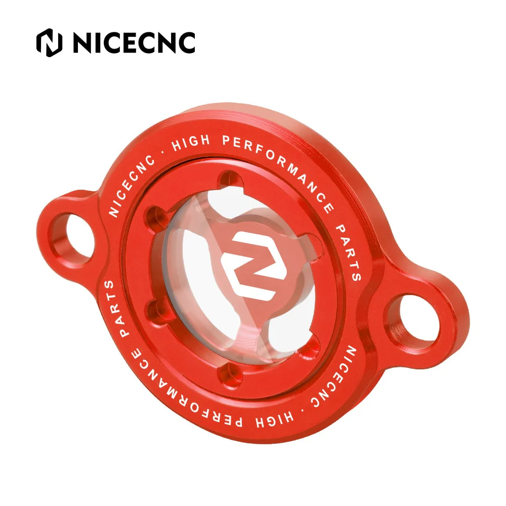 NICECNC YAĞ FİLTRE KAPAĞI
