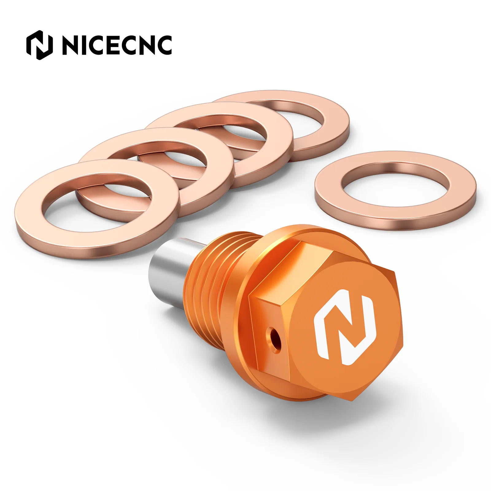 NICECNC YAĞ TAHLİYE TAPASI