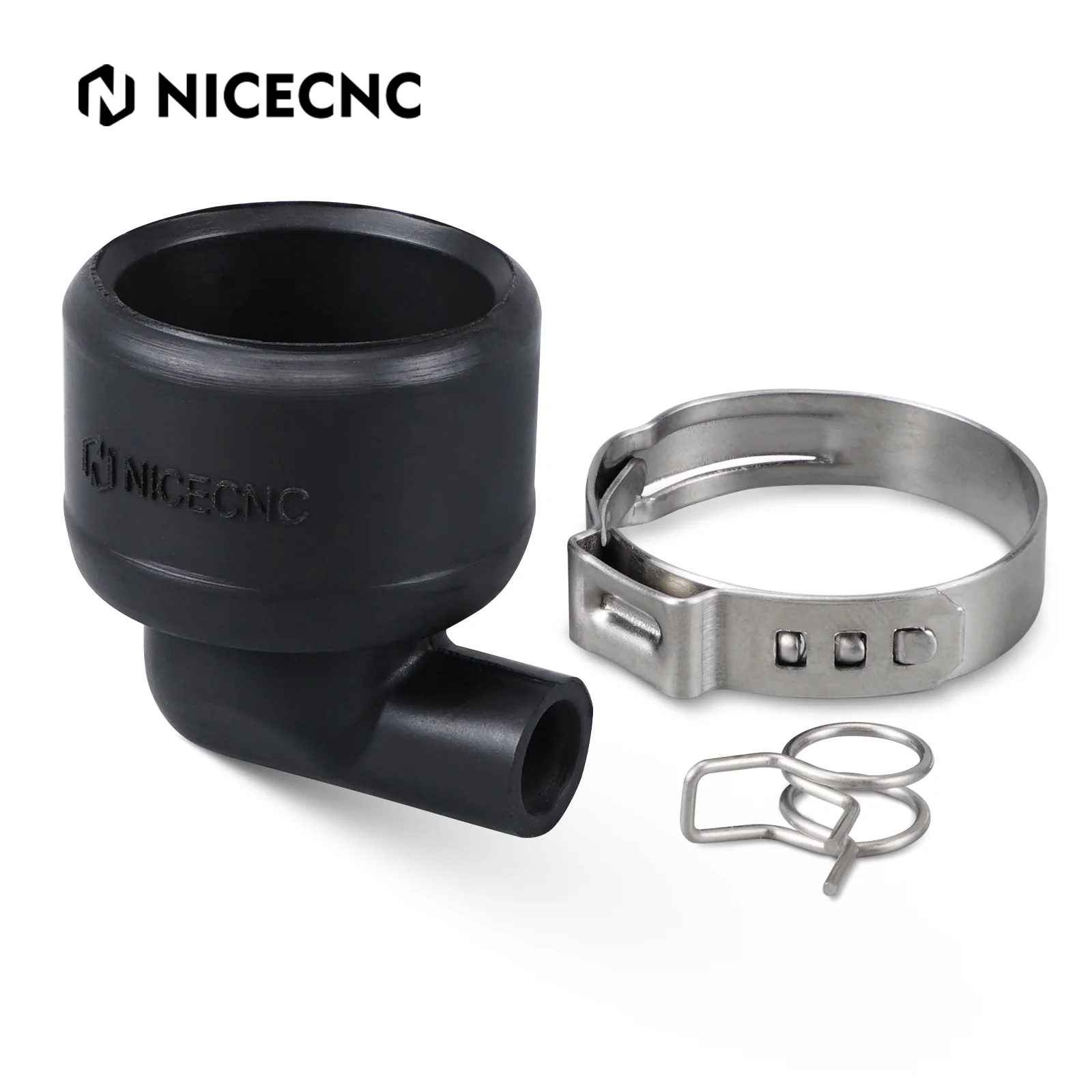 NICECNC YAĞ TANK ÇIKIŞ PLASTİĞİ (PİPO) 24-26