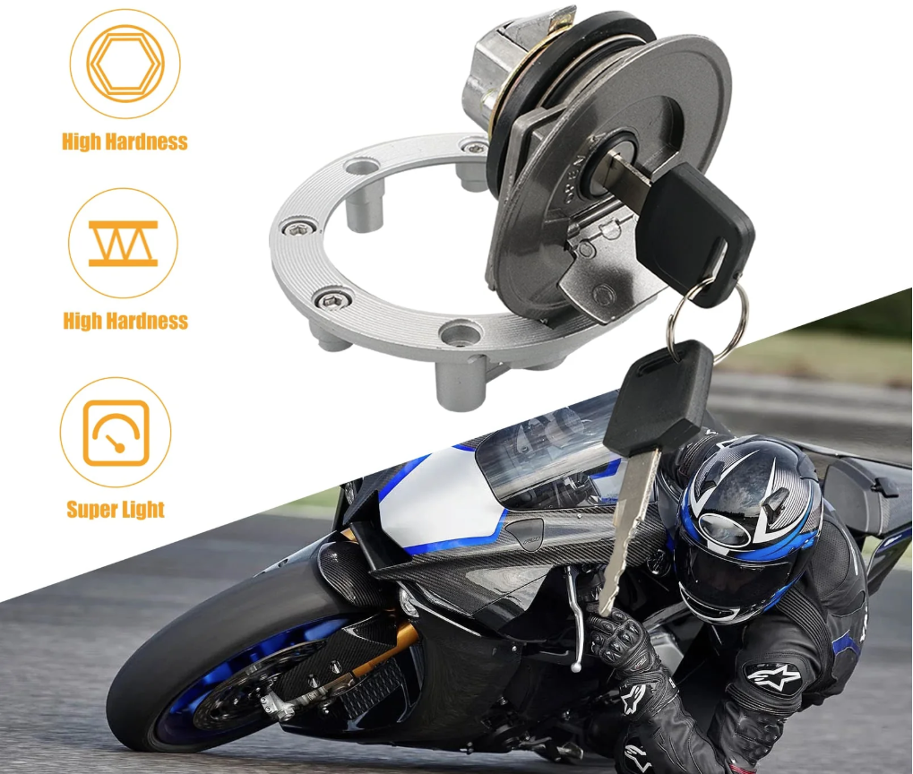 NICECNC YAMAHA MT25/R6 KONTAK SETİ 