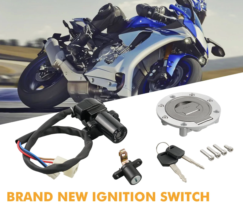 NICECNC YAMAHA MT25/R6 KONTAK SETİ 