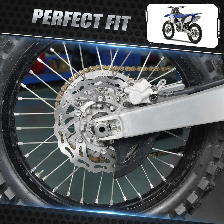 NICECNC YAMAHA YZ125/250 ARKA DİSK 01-16
