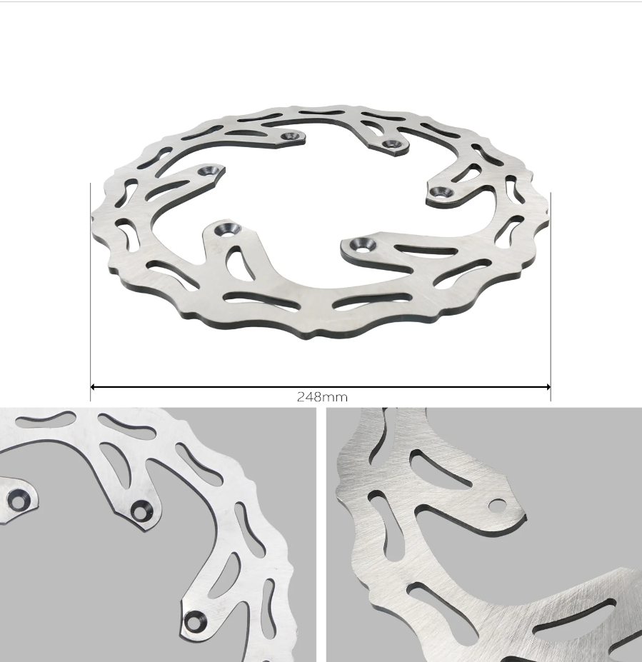 NICECNC YAMAHA YZ125/250 ARKA DİSK 01-16