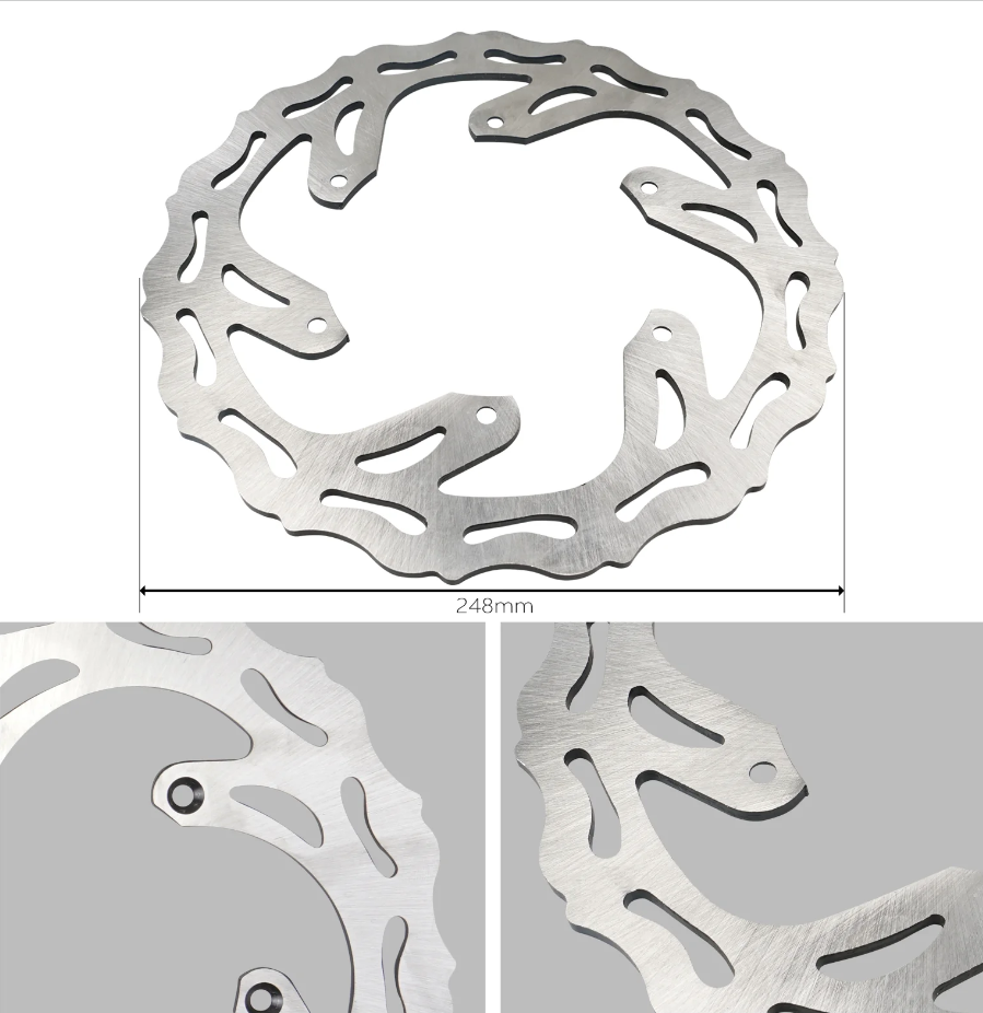 NICECNC YAMAHA YZ125/250 ÖN DİSK 01-16