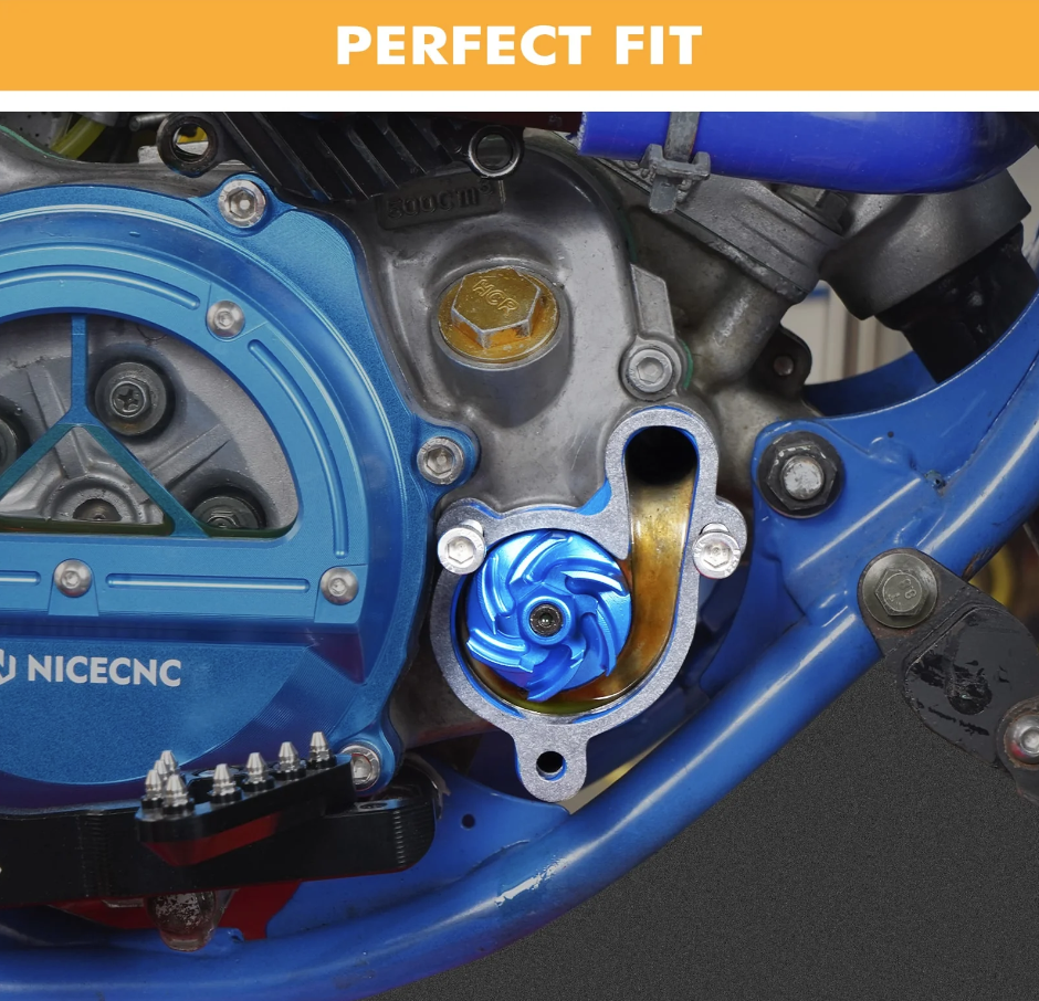 NICECNC YAMAHA YZ85 DEVİR DAİM