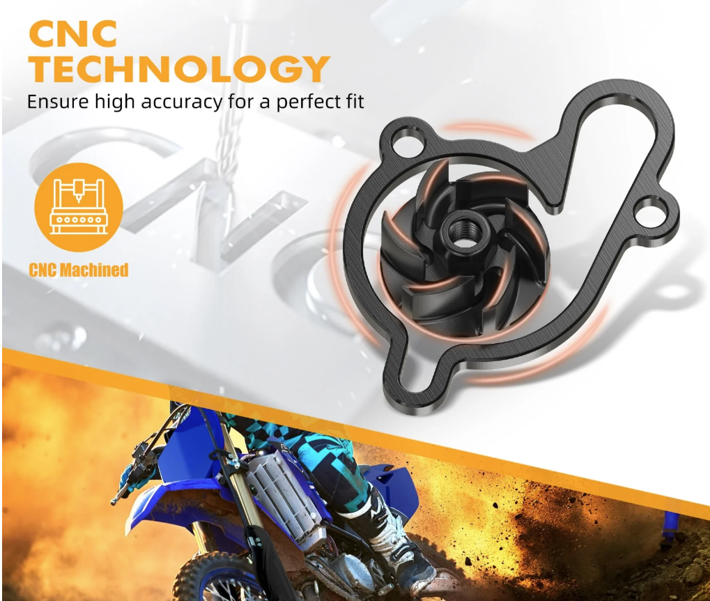 NICECNC YAMAHA YZ85 DEVİR DAİM