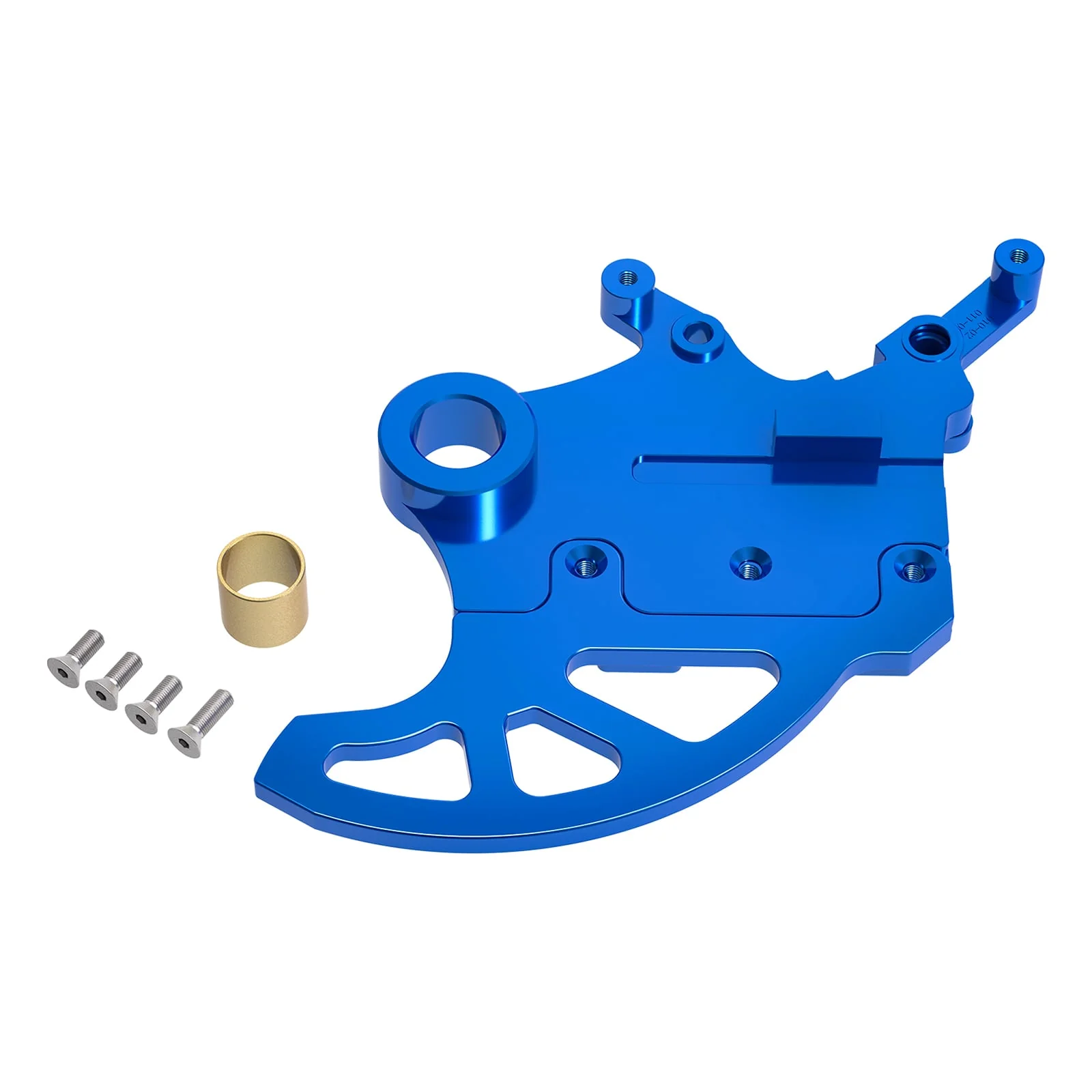 NICECNC YAMAHA YZ/WR ARKA DİSK KORUMA