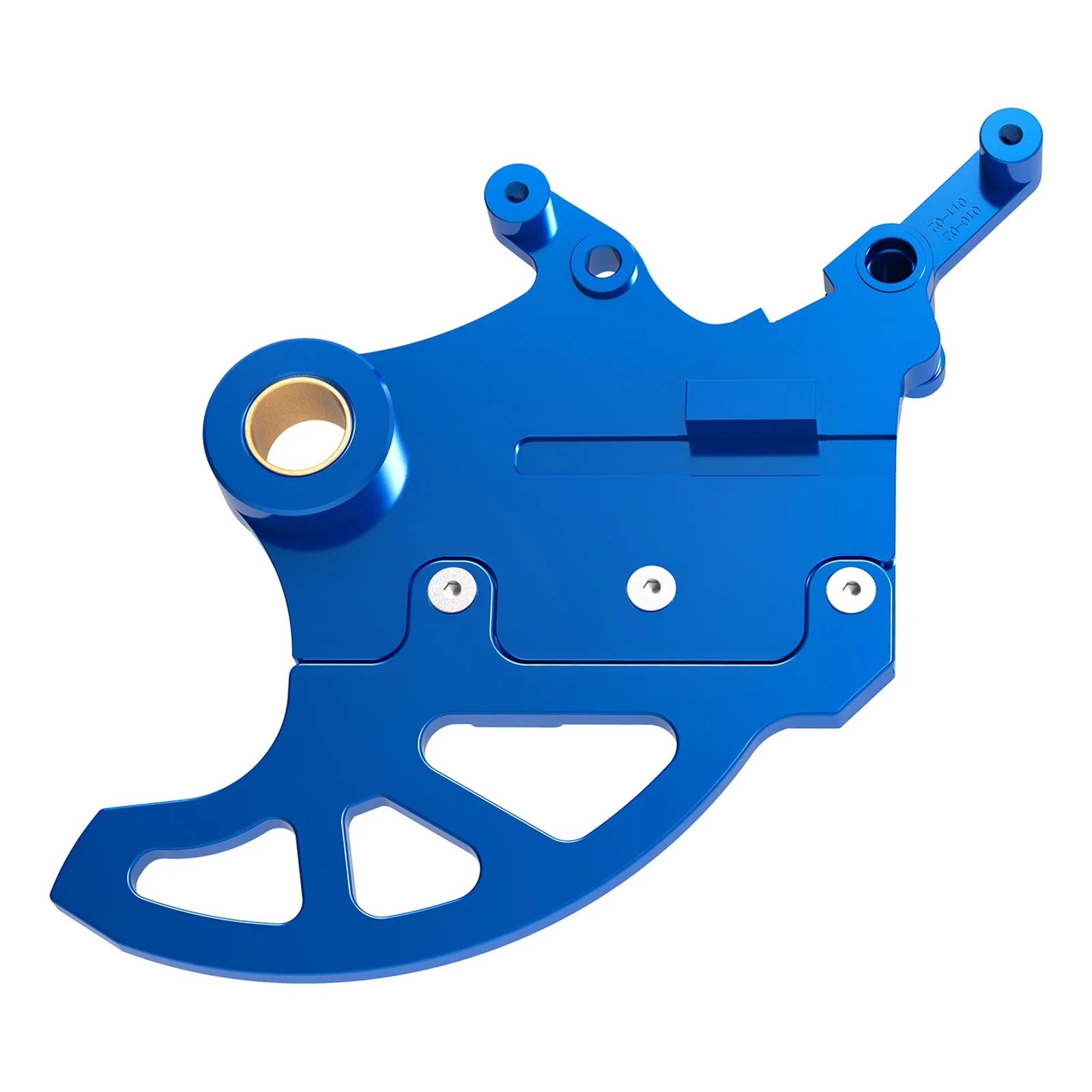 NICECNC YAMAHA YZ/WR ARKA DİSK KORUMA