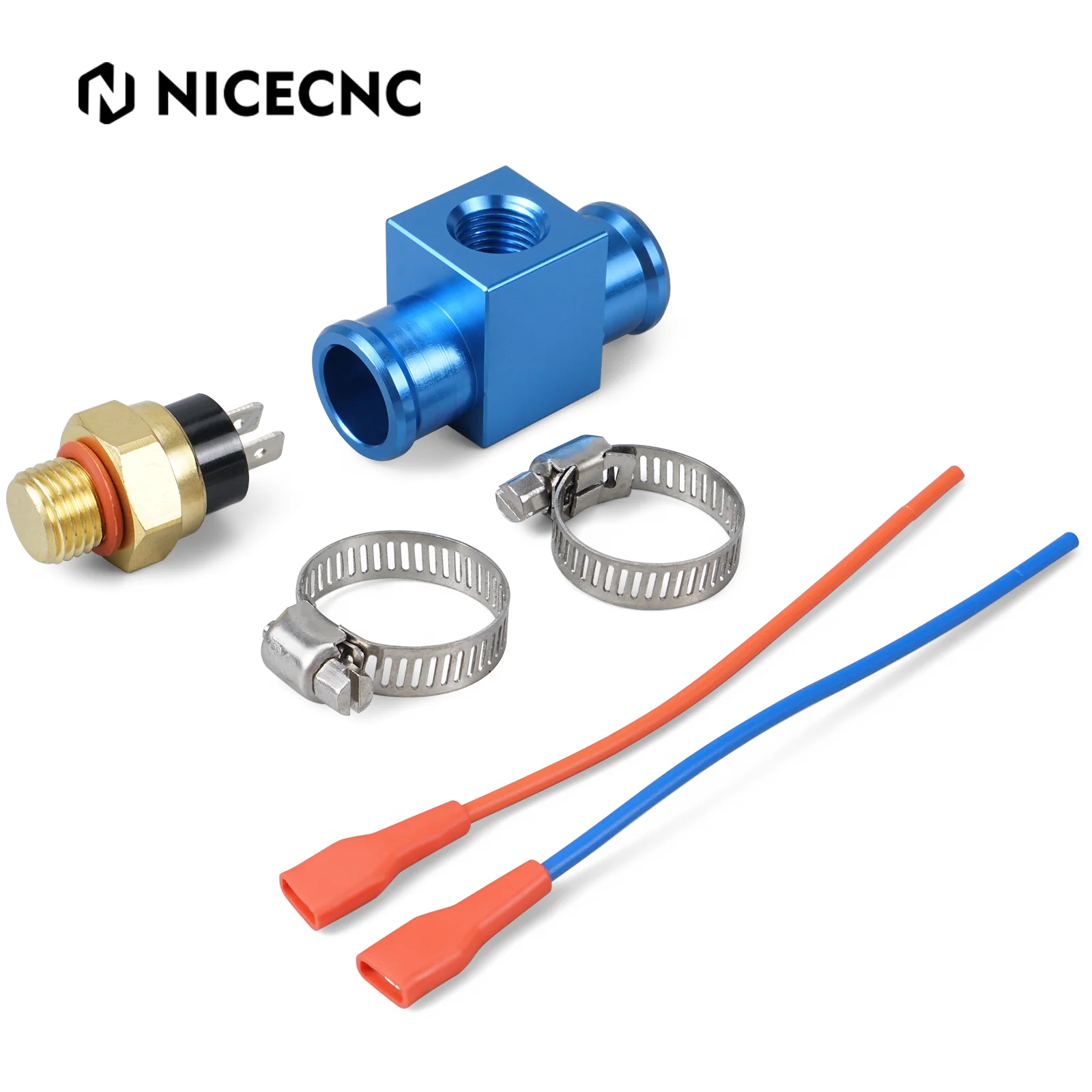 NICECNC YAMAHA&BETA&HONDA FAN SICAKLIK ANAHTARI