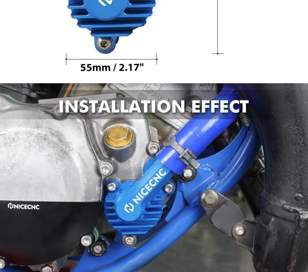 NICECNC YZ 80/85 DEVİRDAİM KAPAK 