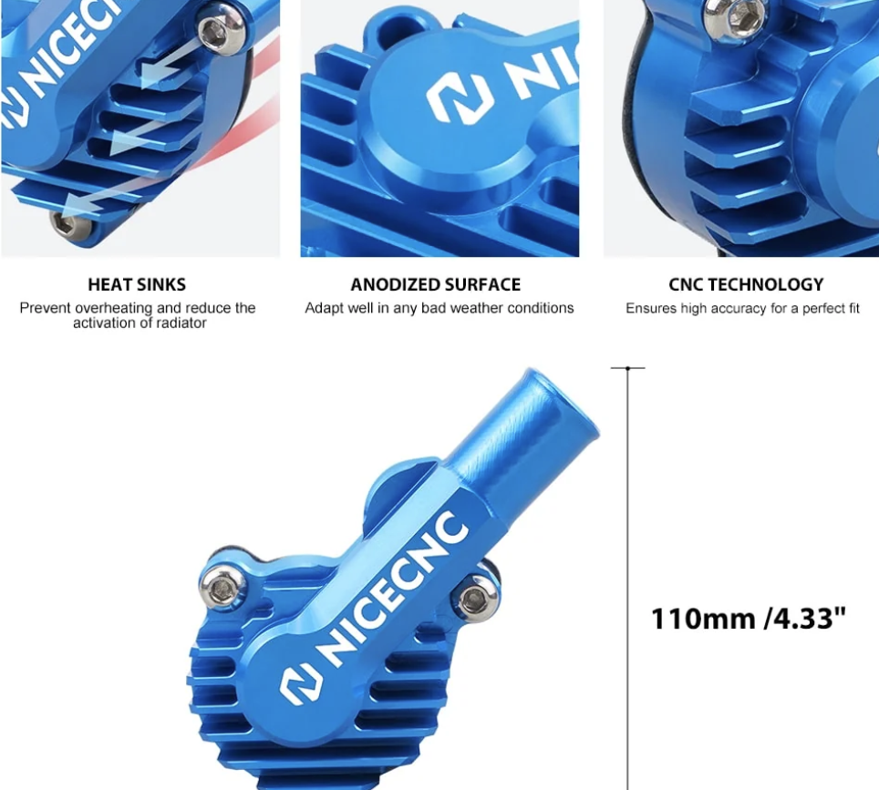 NICECNC YZ 80/85 DEVİRDAİM KAPAK 
