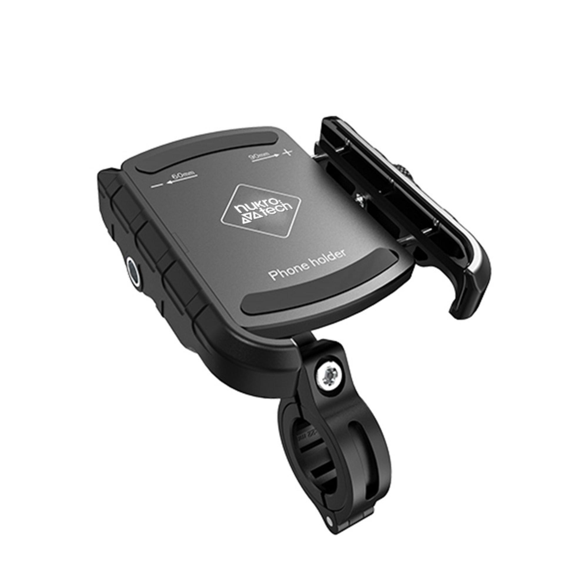 NUKROTECH MRT TİTREŞİM MODÜLLÜ TELEFON TUTUCU 