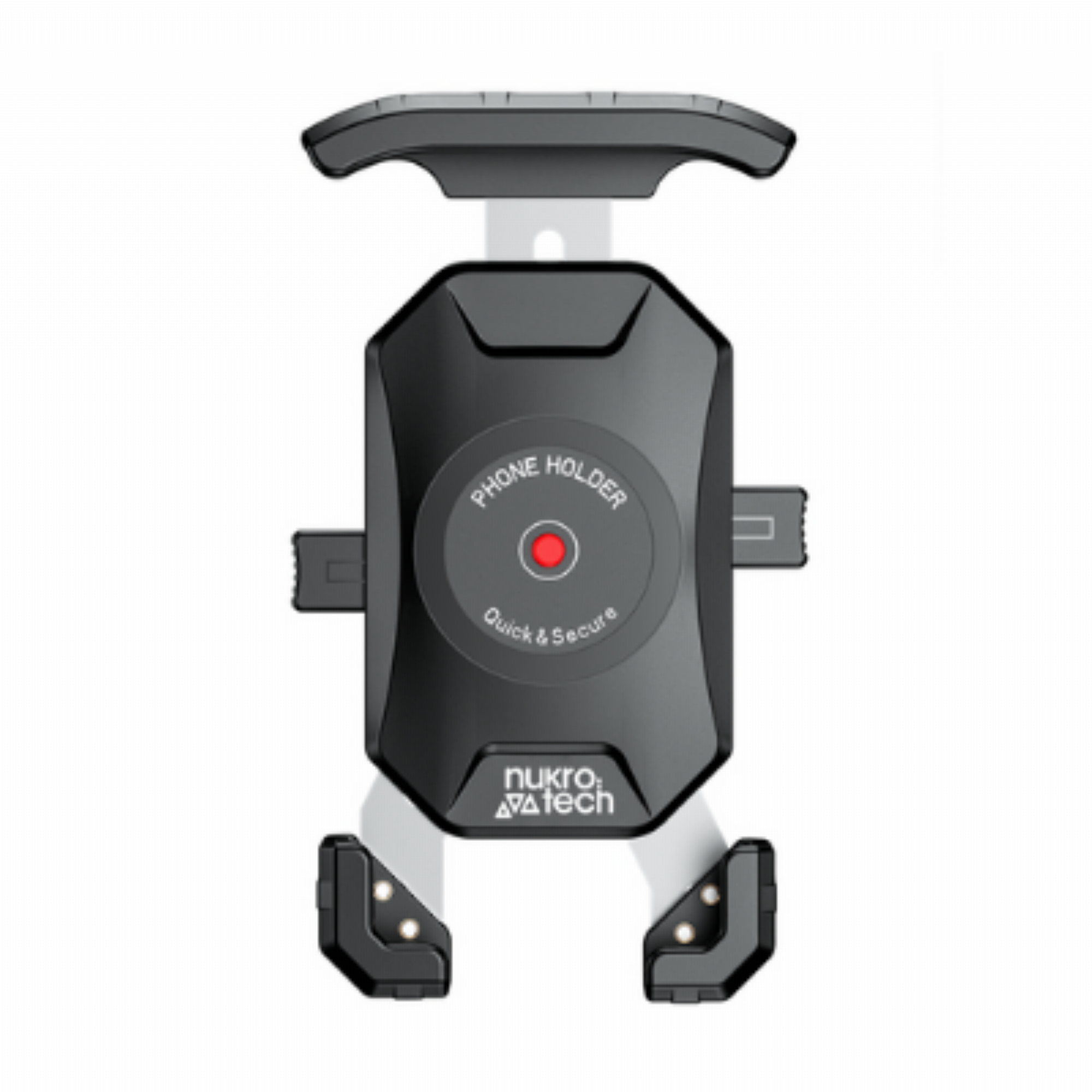 NUKROTECH TN GİDON VE AYNA BAĞLANTILI TELEFON TUTUCU 
