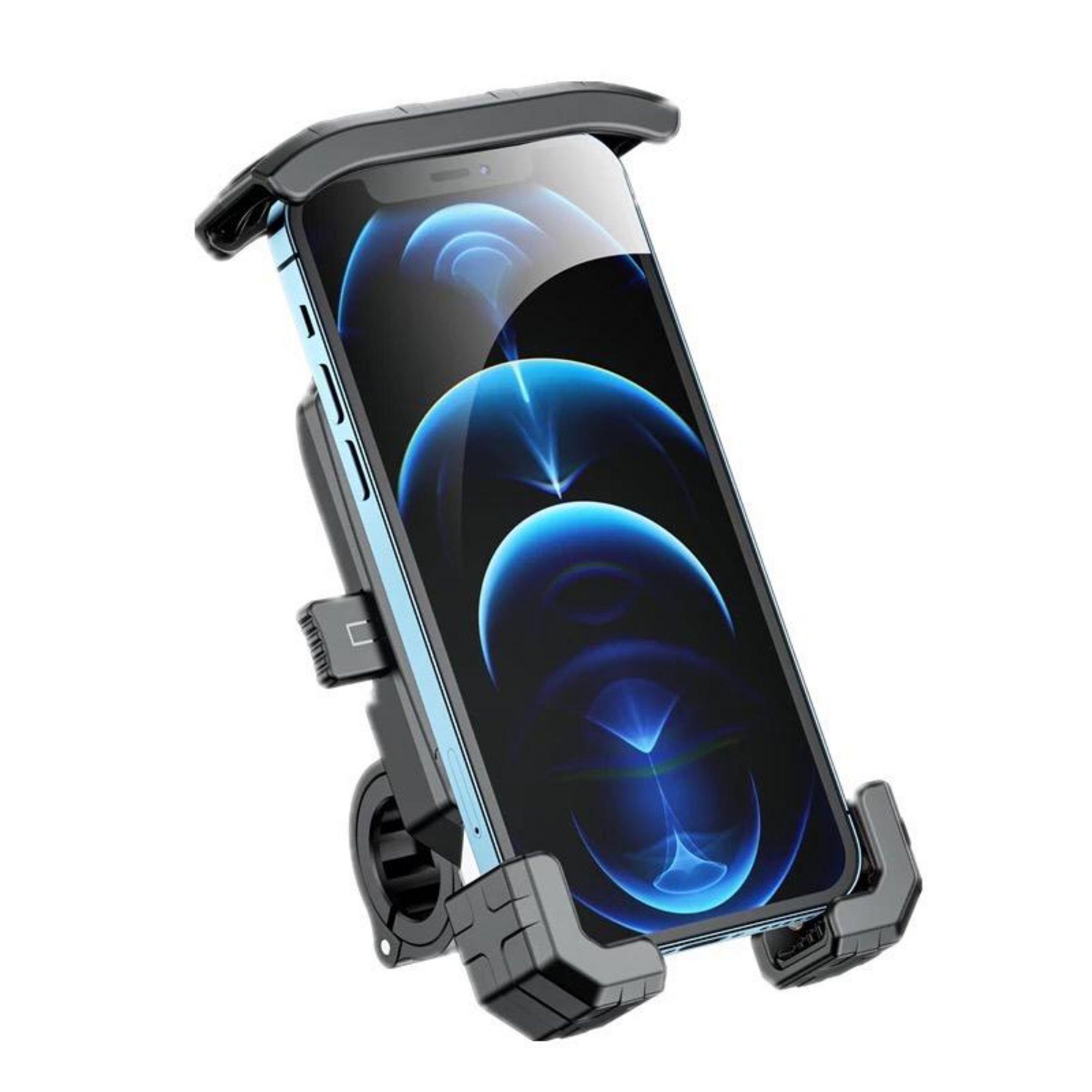 NUKROTECH TN GİDON VE AYNA BAĞLANTILI TELEFON TUTUCU 