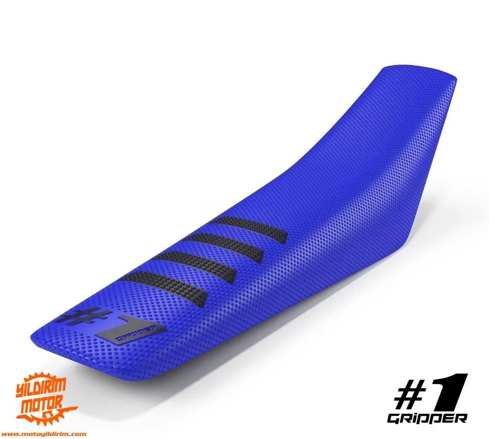 ONEGRIPPER RIBBED SELE KILIFI MAVİ SİYAH