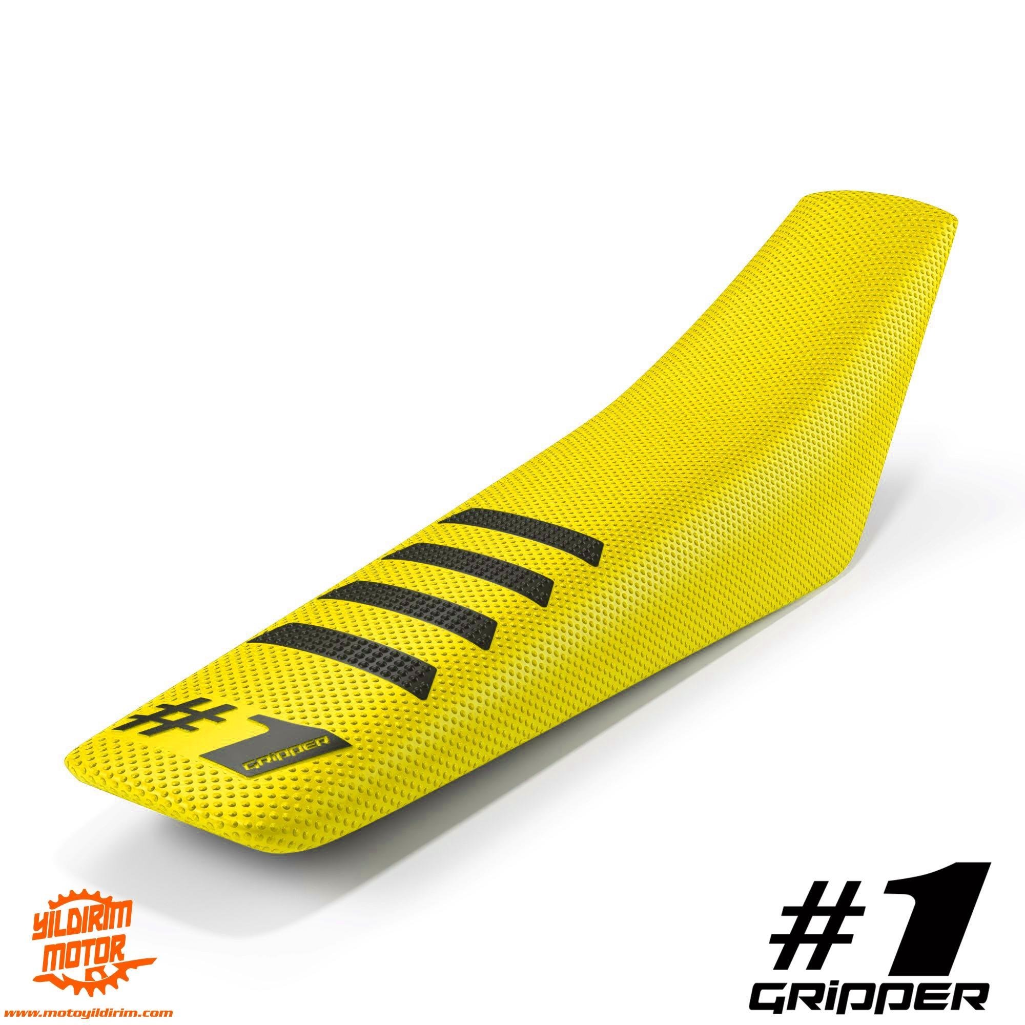 ONEGRIPPER SELE KILIFI SARI SİYAH 