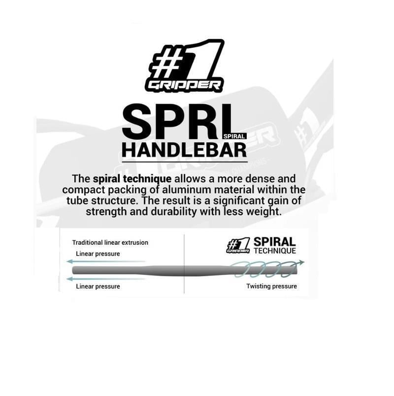 ONEGRIPPER SPRL MEDIUM GİDON 93MM