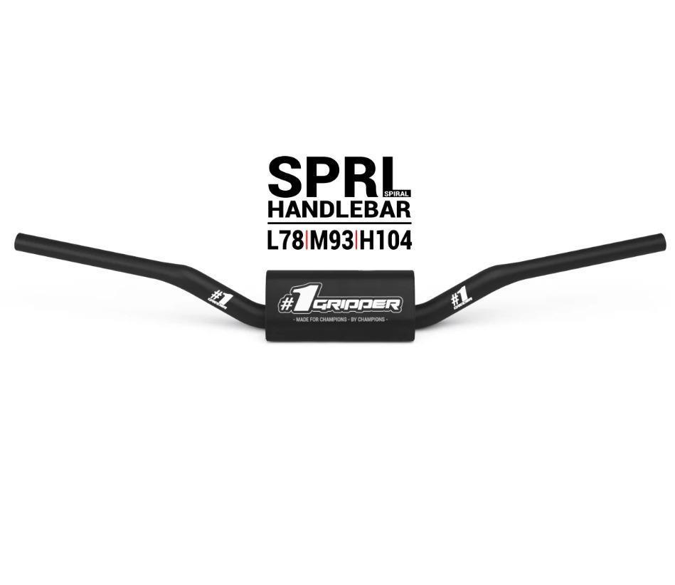 ONEGRIPPER SPRL YÜKSEK GİDON 104MM