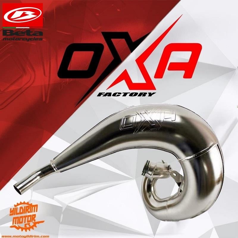 OXA FACTORY BETA RR 250/300 SALYANGOZ 13-25
