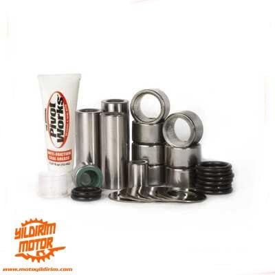 PİVOT WORKS GASGAS EC125-250-300 LİNKAGE BİLYA SETİ 02-07