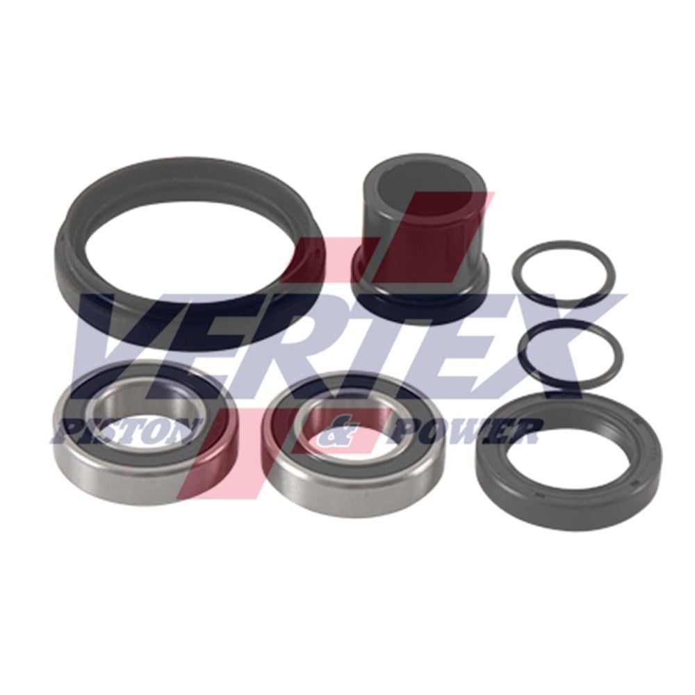 PIVOT WORKS HONDA CRF 250 ÖN TEKER BİLYA SETİ 04-13