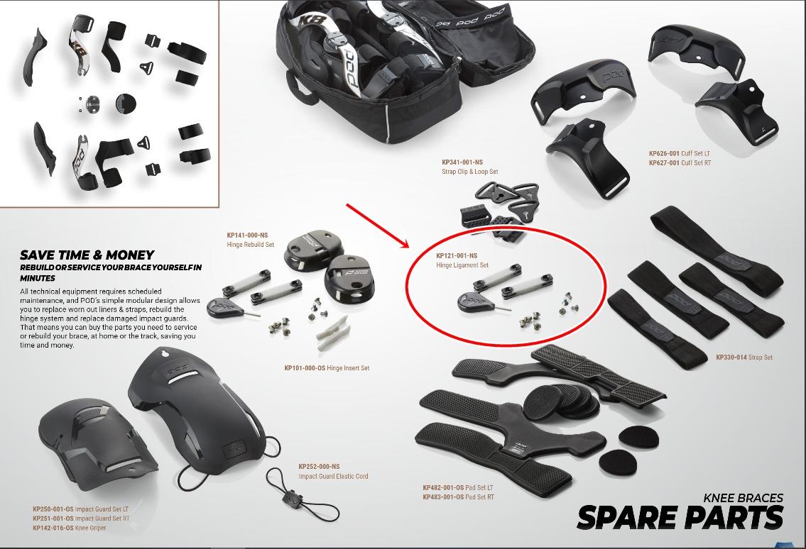 POD DİZLİK TAMİR TAKIMI