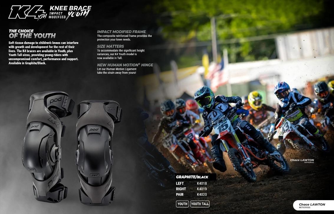 POD K4 2.0 ÇOCUK DİZLİK 