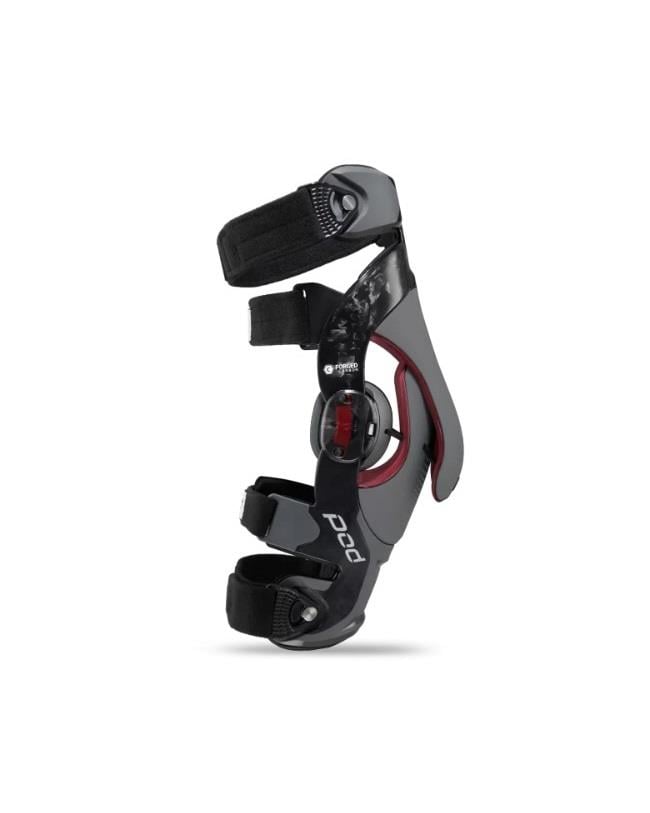 POD K8 3.0 CARBON DİZLİK GRİ 