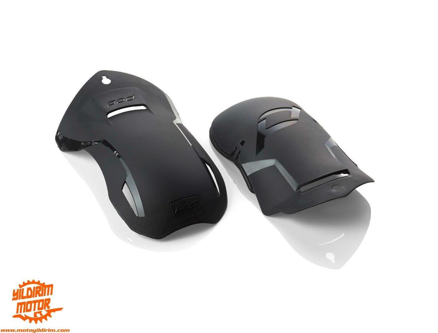POD KX 2.0 ÇOCUK SOL DİZ KORUMA KİTİ