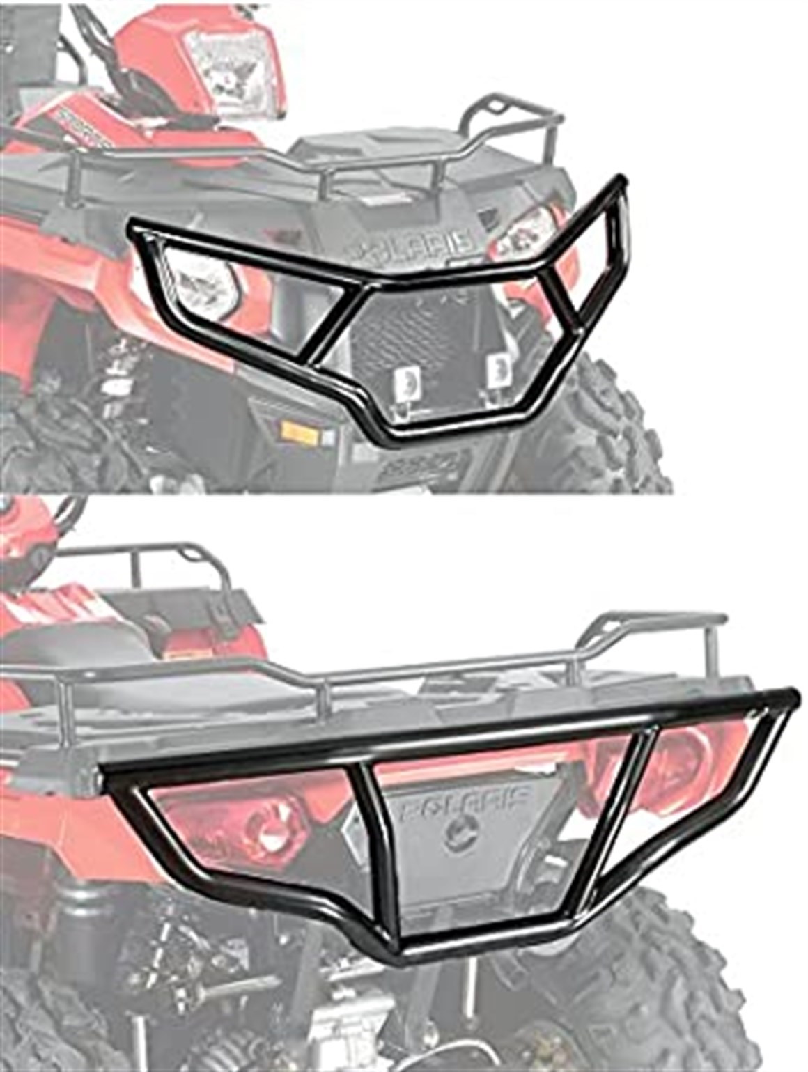 Polaris Sportsman 570  Ön Koruma Demiri