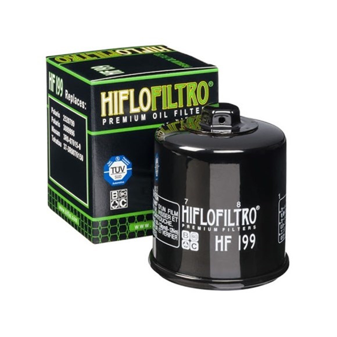 Polaris Sportsman 570 Hiflo Yağ Filtresi