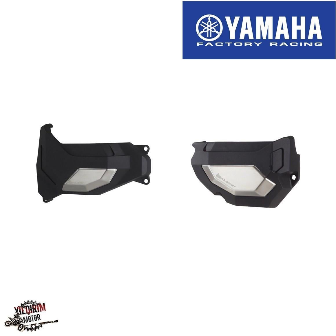 POLIPORT YAMAHA TRACER 700 DEBRİYAJ VE STATOR KAPAK KORUMA 14-22