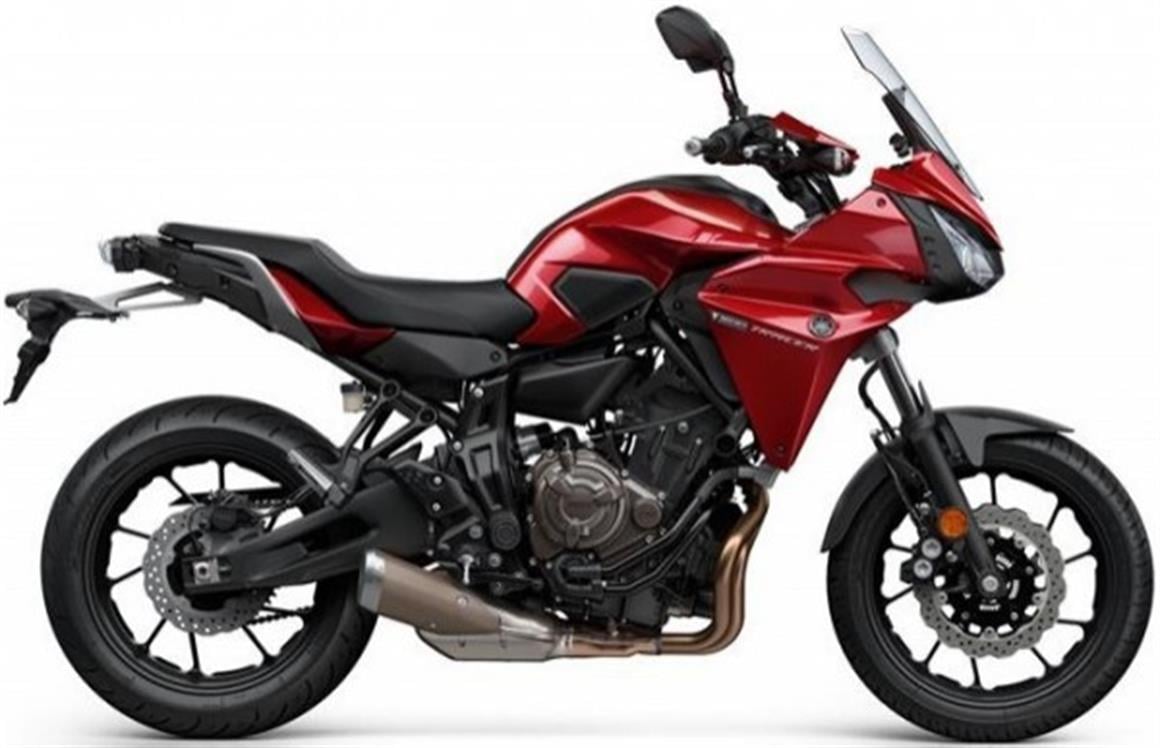 POLIPORT YAMAHA TRACER 700 DEBRİYAJ VE STATOR KAPAK KORUMA 14-22
